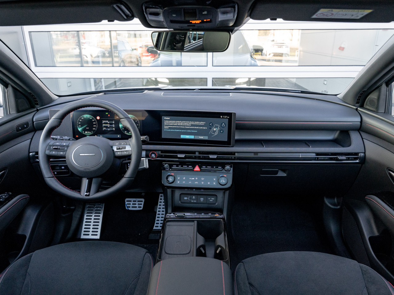 Hyundai TUCSON N Line Premium