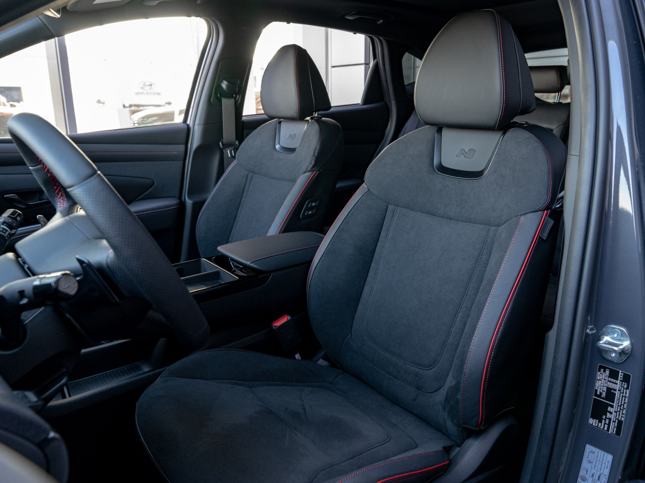 Hyundai TUCSON N Line Premium