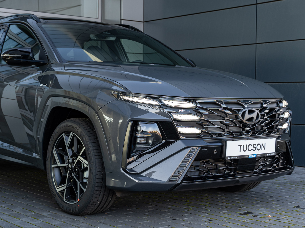 Hyundai TUCSON N Line Premium
