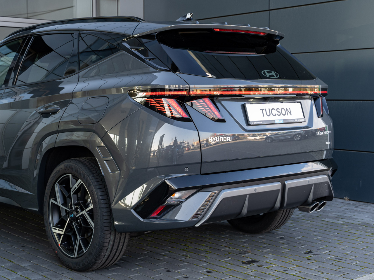 Hyundai TUCSON N Line Premium
