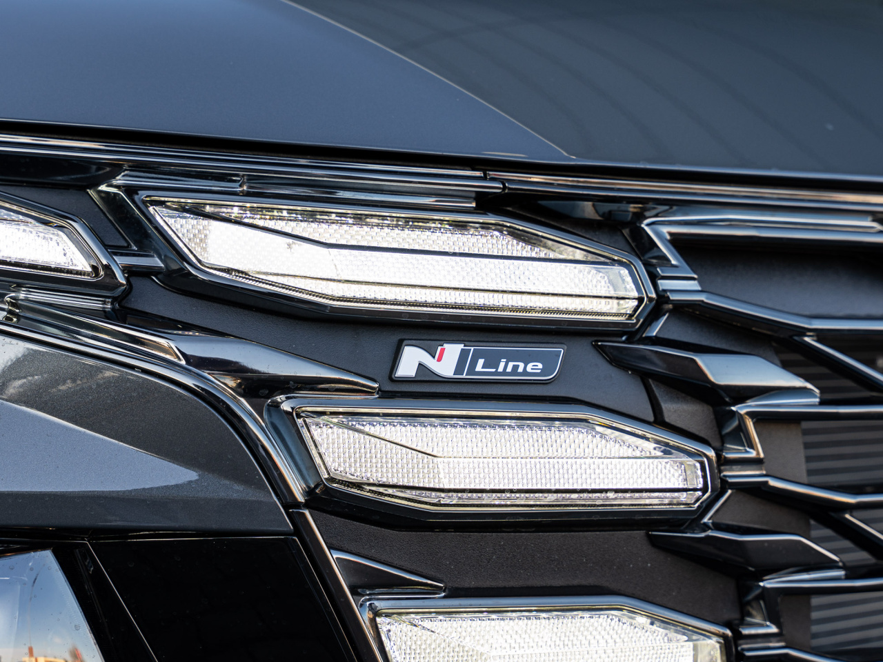 Hyundai TUCSON N Line Premium