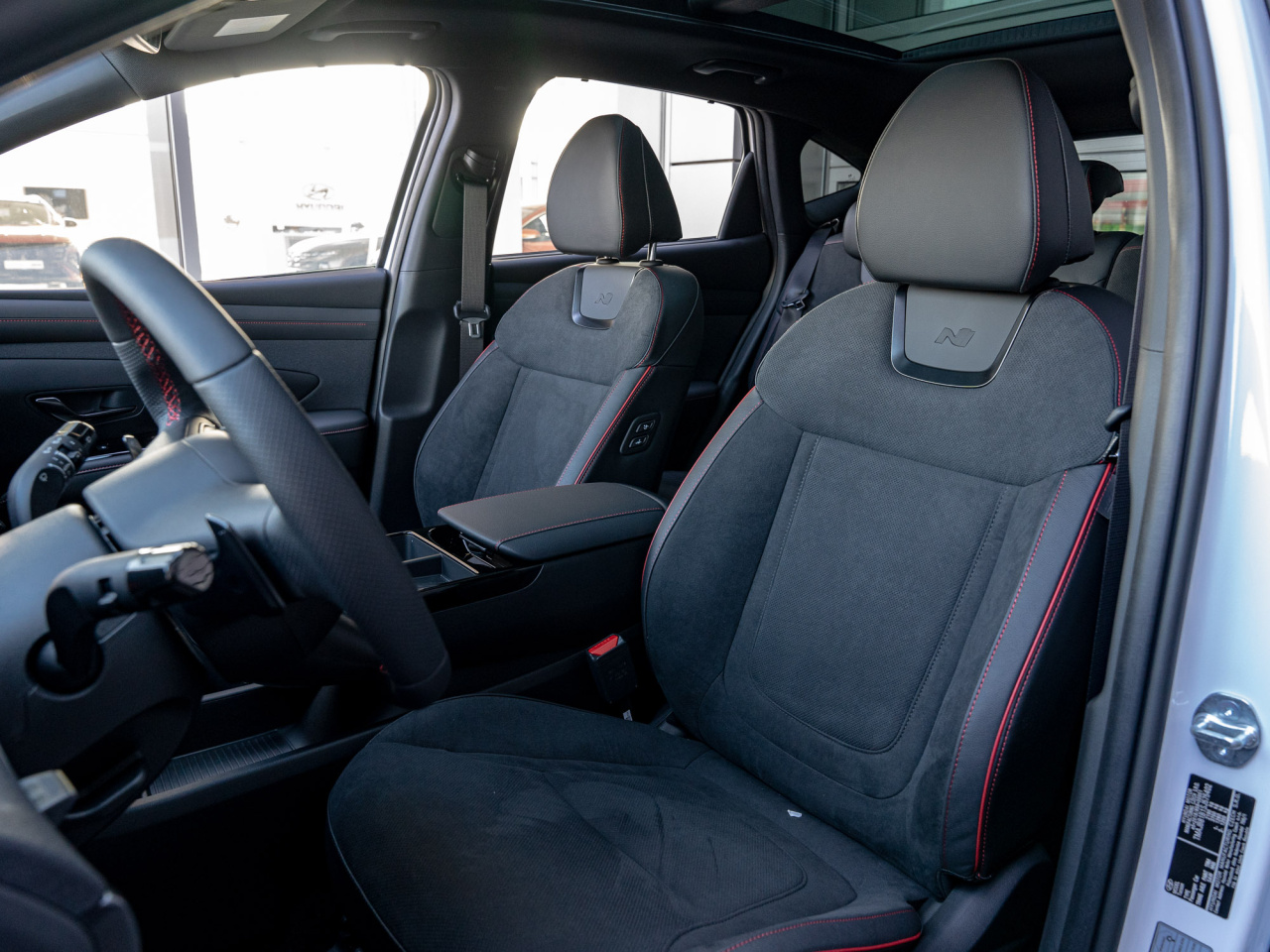 Hyundai TUCSON N Line Premium