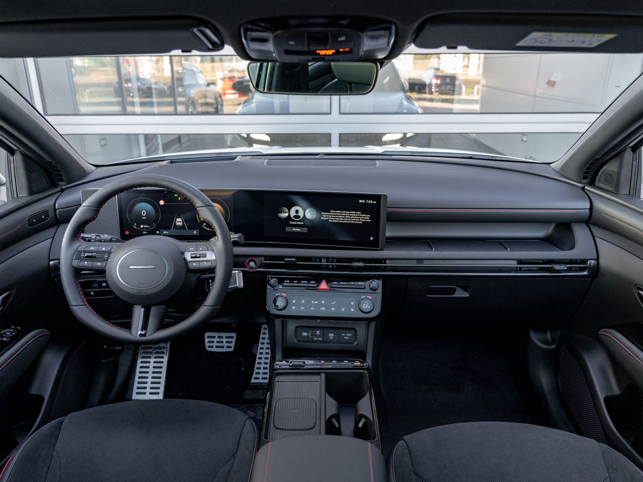 Hyundai TUCSON N Line Premium