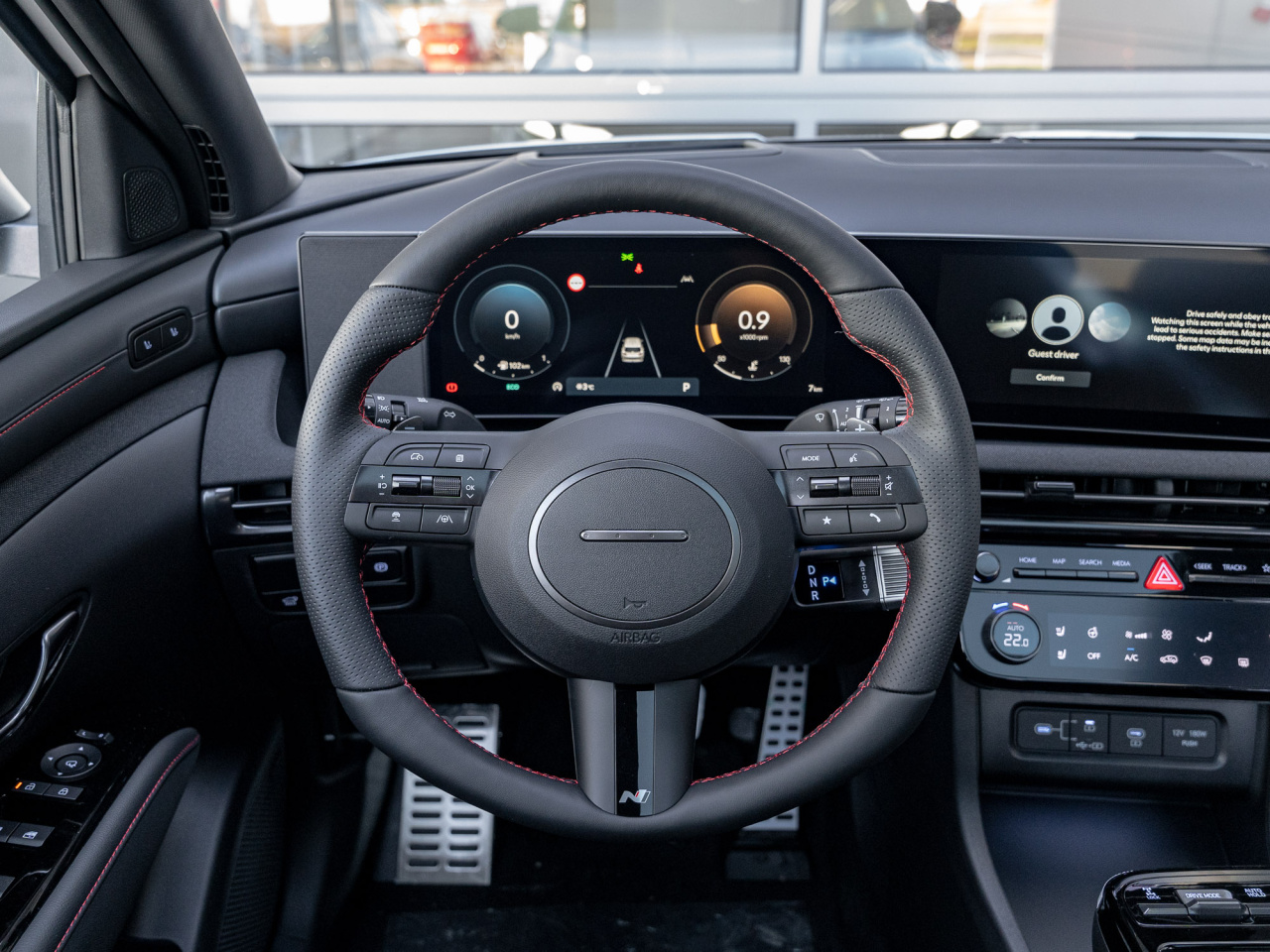 Hyundai TUCSON N Line Premium