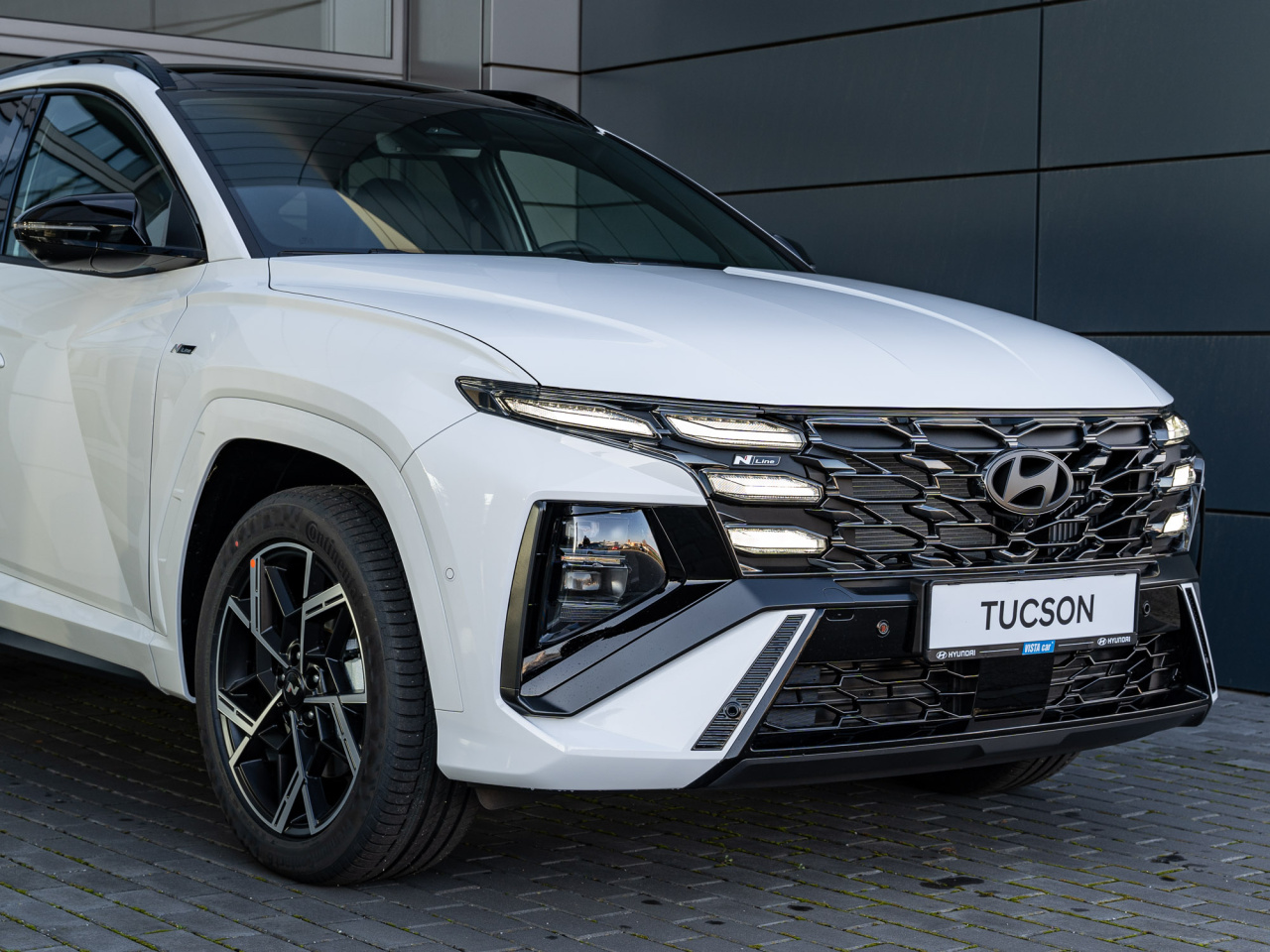 Hyundai TUCSON N Line Premium