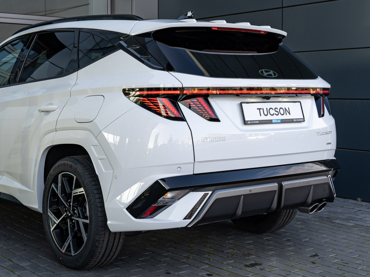 Hyundai TUCSON N Line Premium
