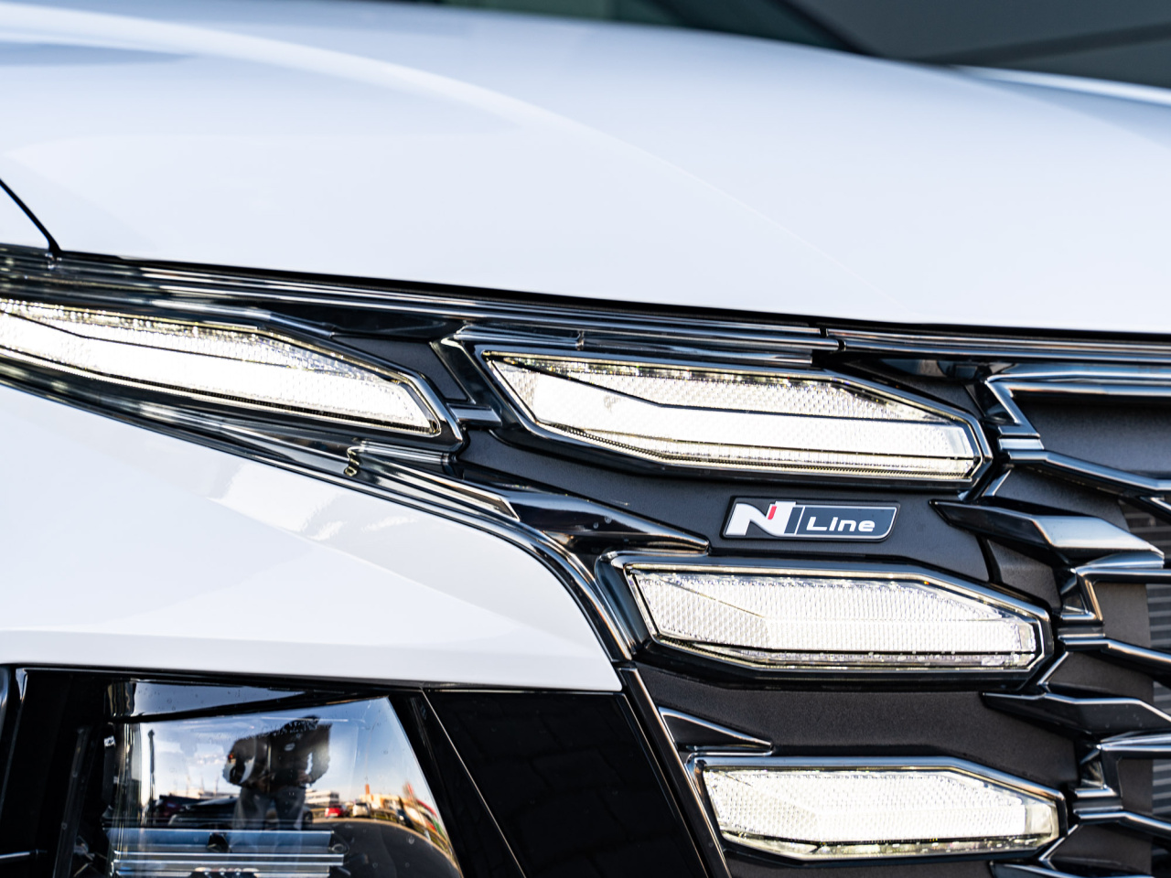 Hyundai TUCSON N Line Premium