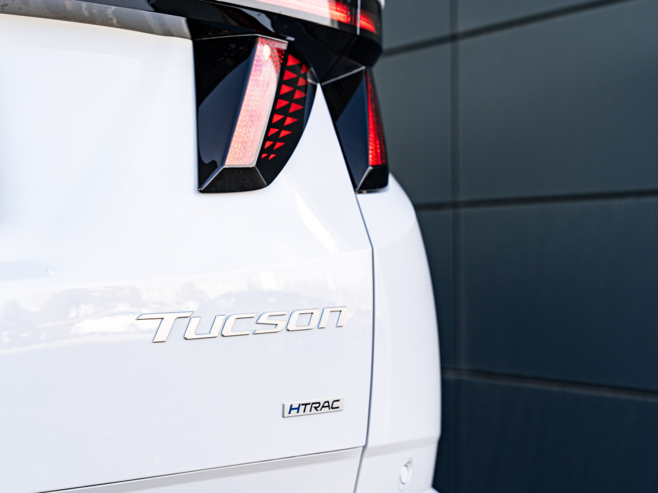 Hyundai TUCSON N Line Premium