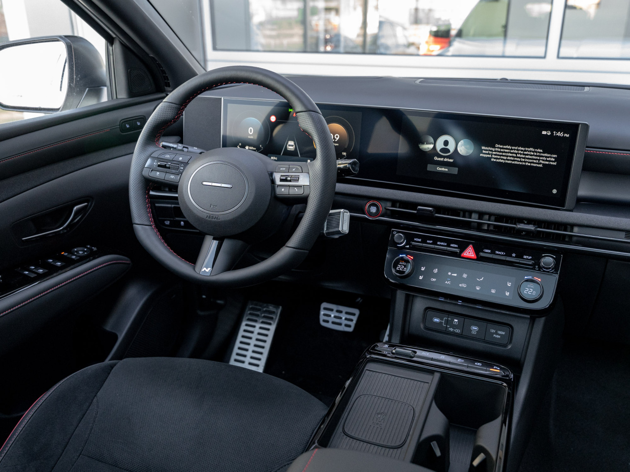 Hyundai TUCSON N Line Premium