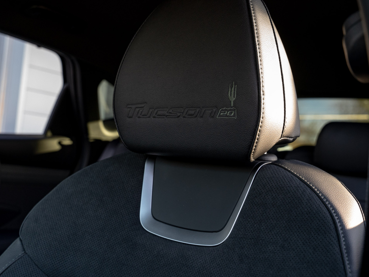 Hyundai TUCSON 20 Years Luxury