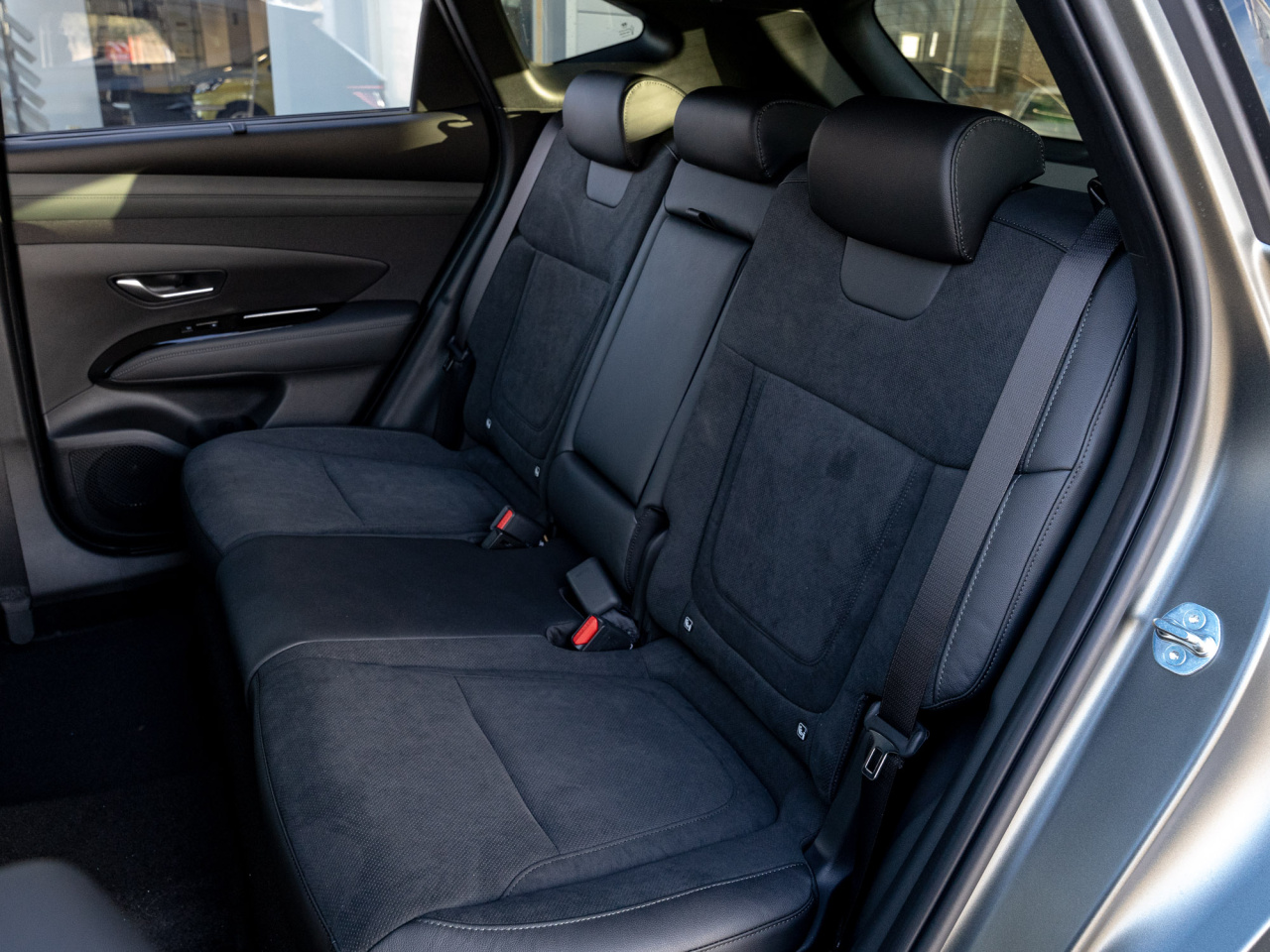 Hyundai TUCSON 20 Years Luxury