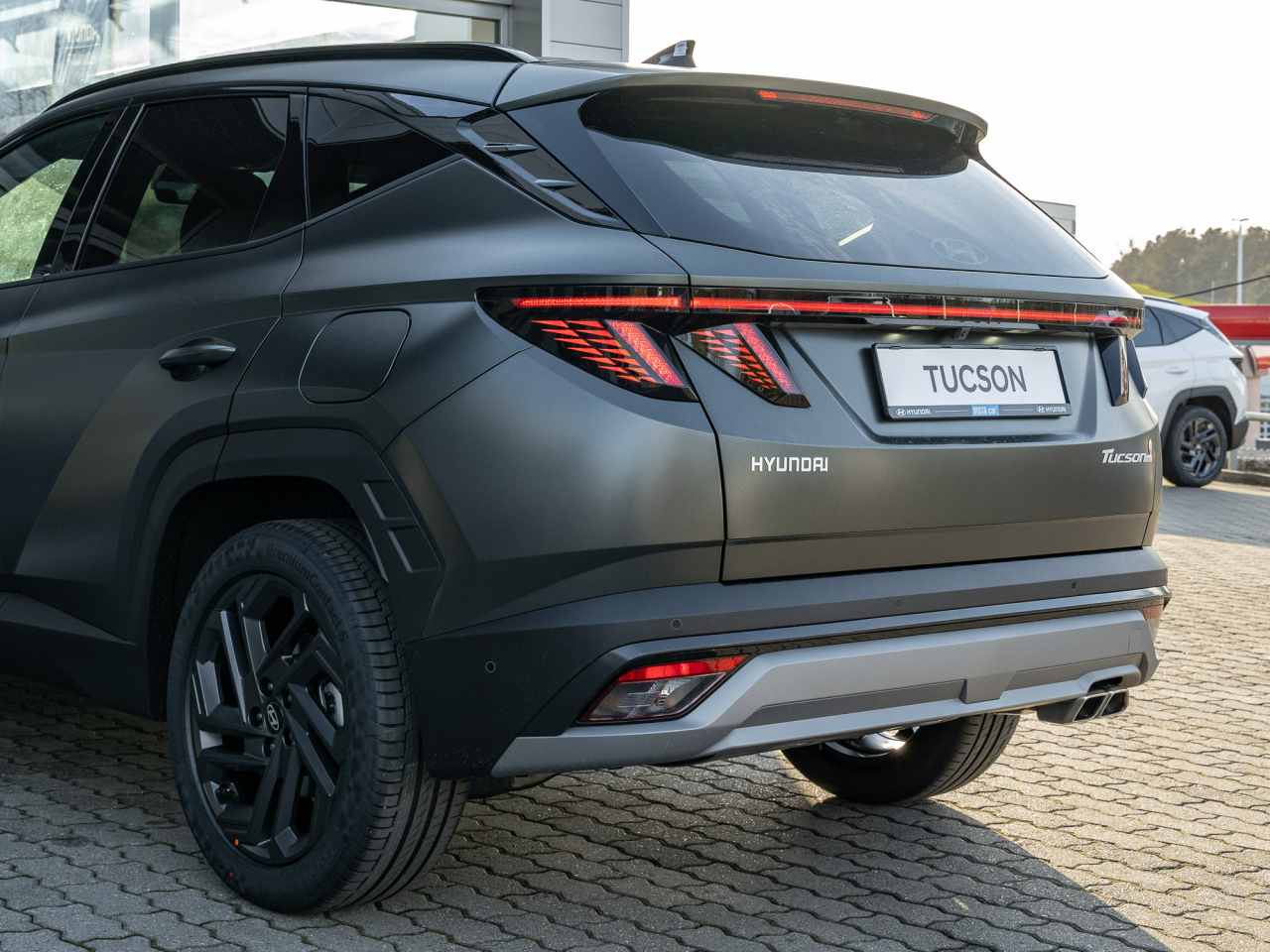 Hyundai TUCSON 20 Years Luxury