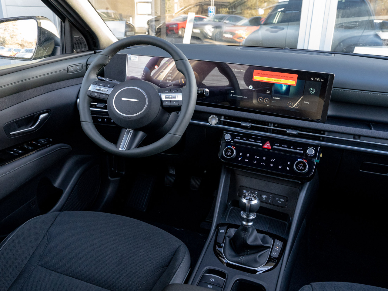 Hyundai TUCSON 20 Years Luxury