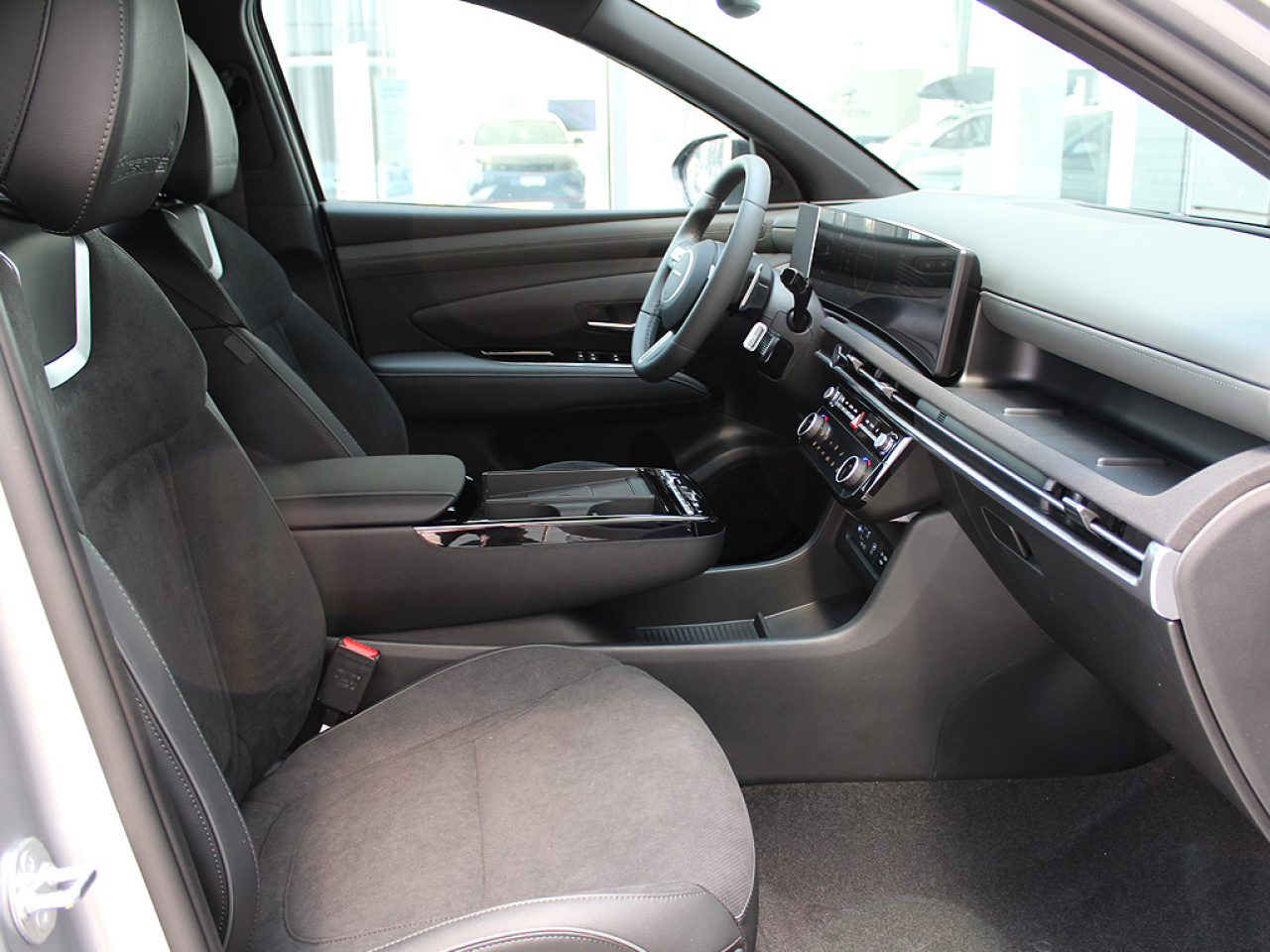 Hyundai TUCSON 20 Years Luxury