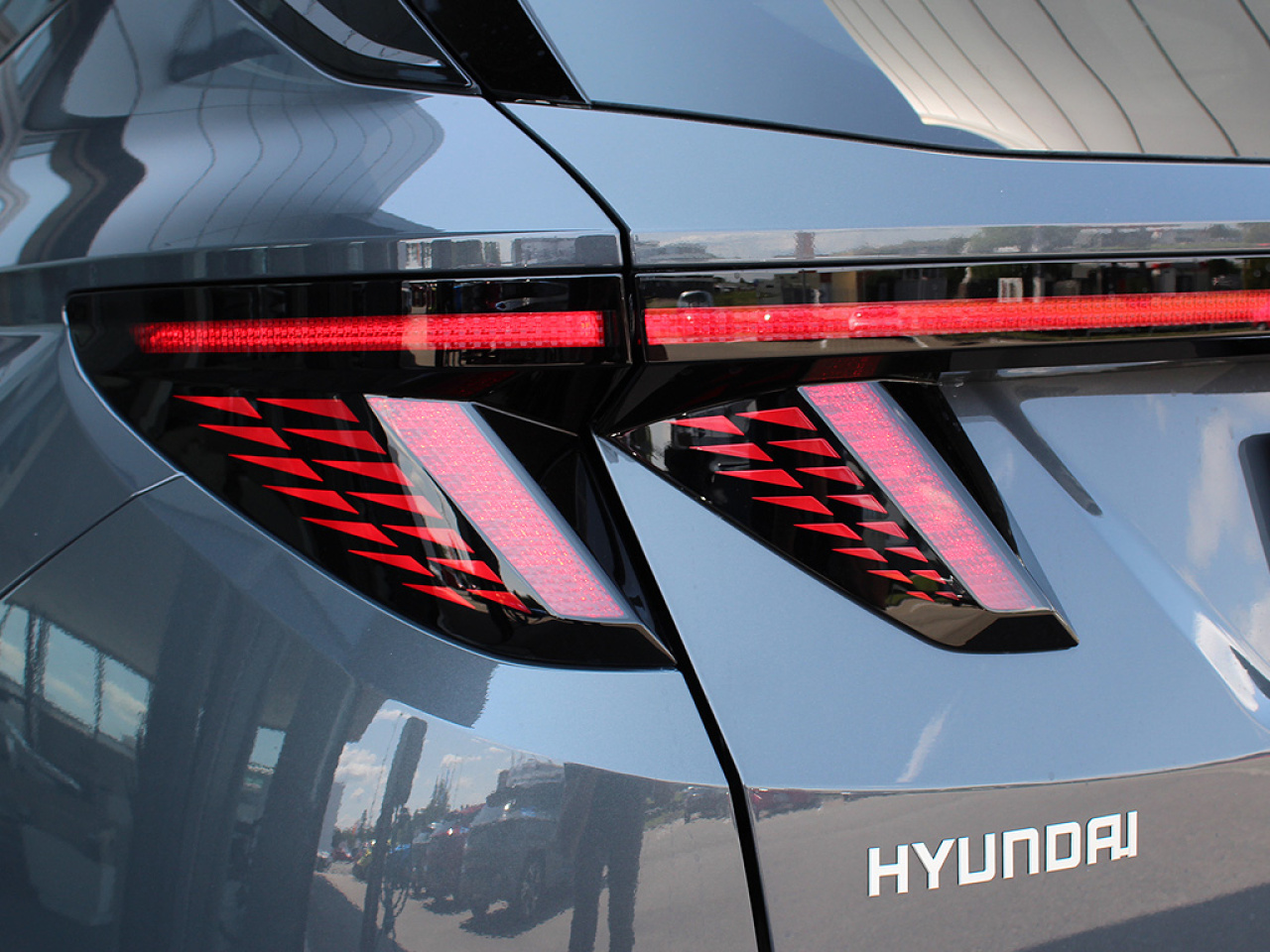 Hyundai TUCSON 20 Years