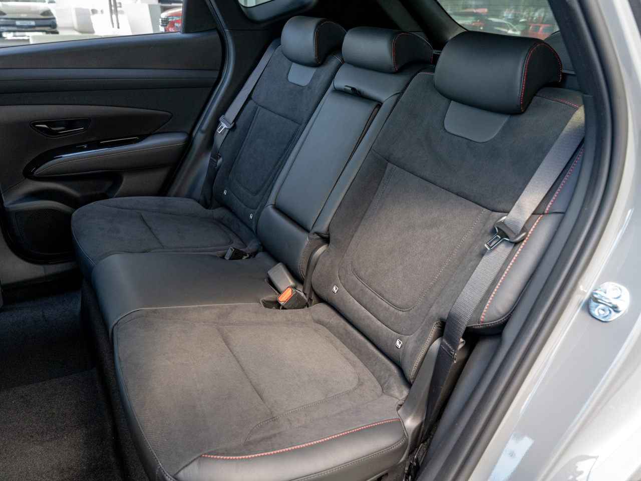 Hyundai TUCSON N Line