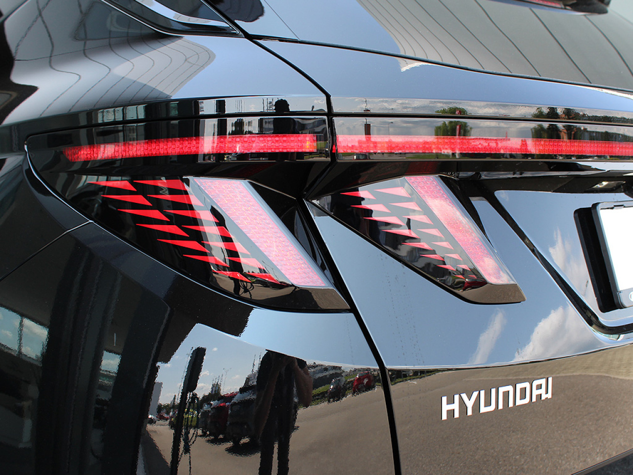 Hyundai TUCSON 20 Years