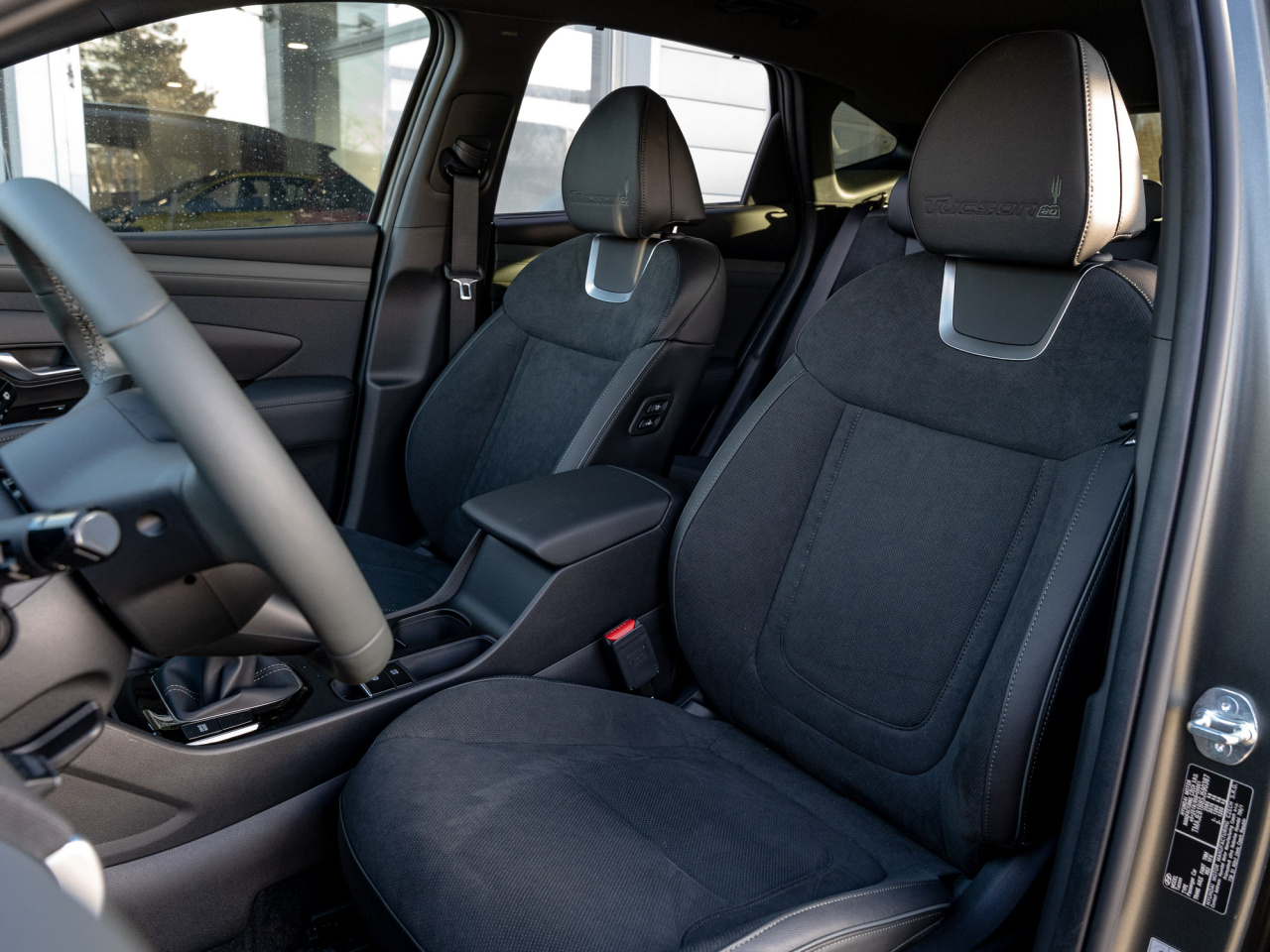 Hyundai TUCSON 20 Years
