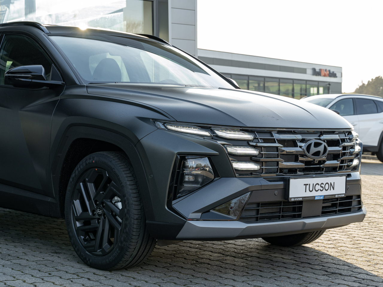 Hyundai TUCSON 20 Years