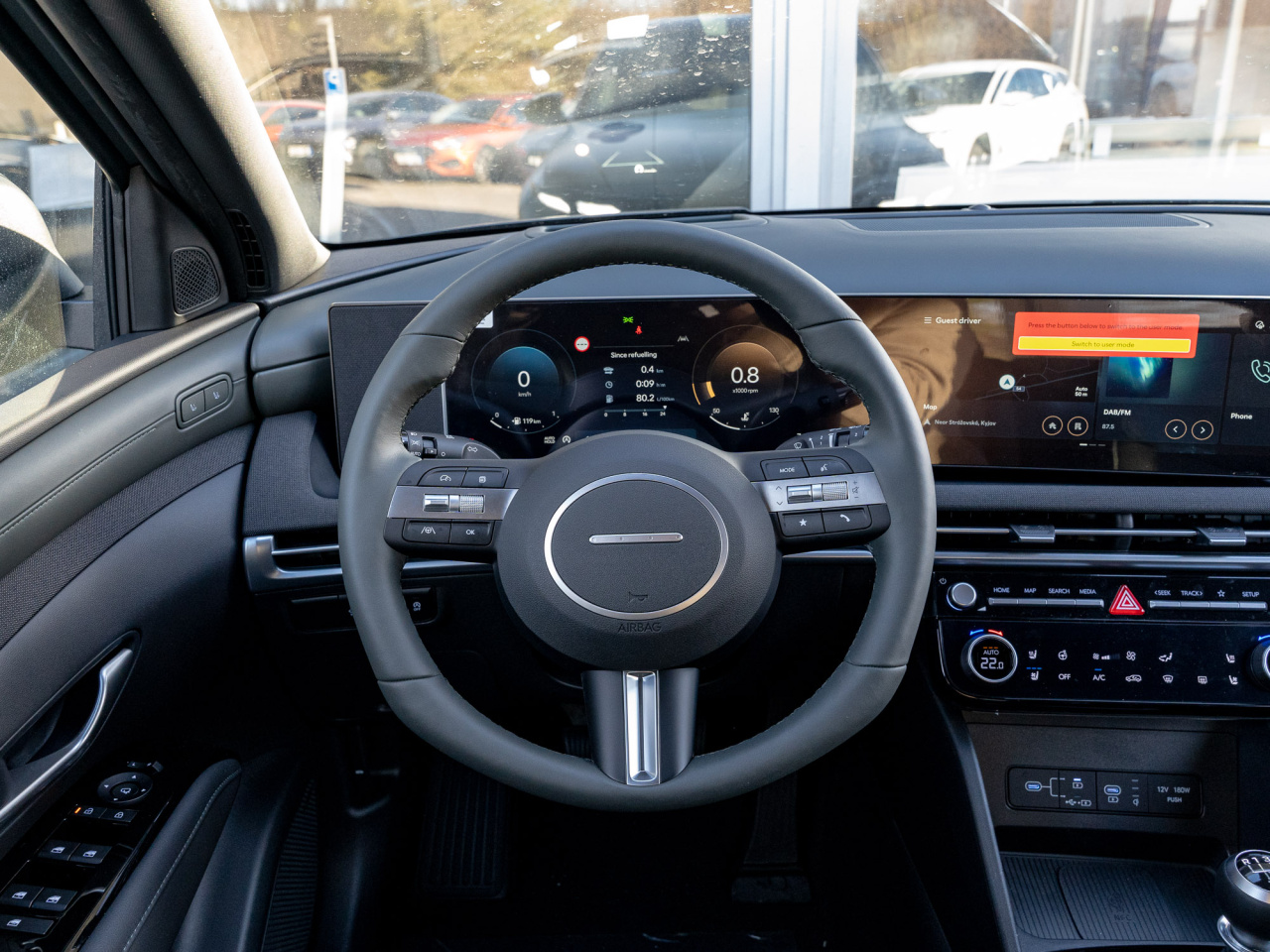 Hyundai TUCSON 20 Years