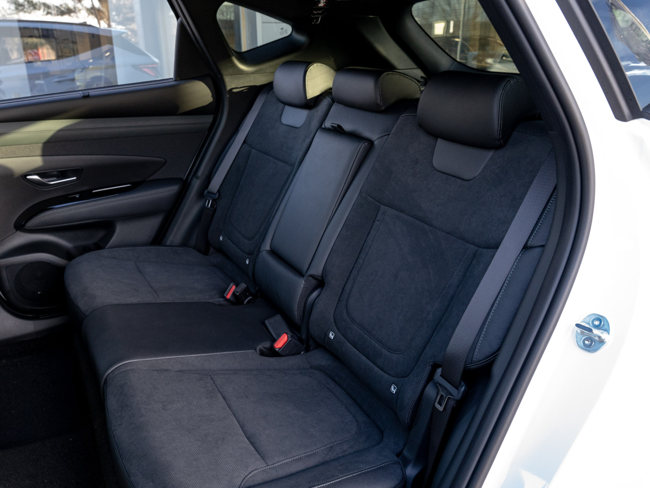 Hyundai TUCSON 20 Years Luxury