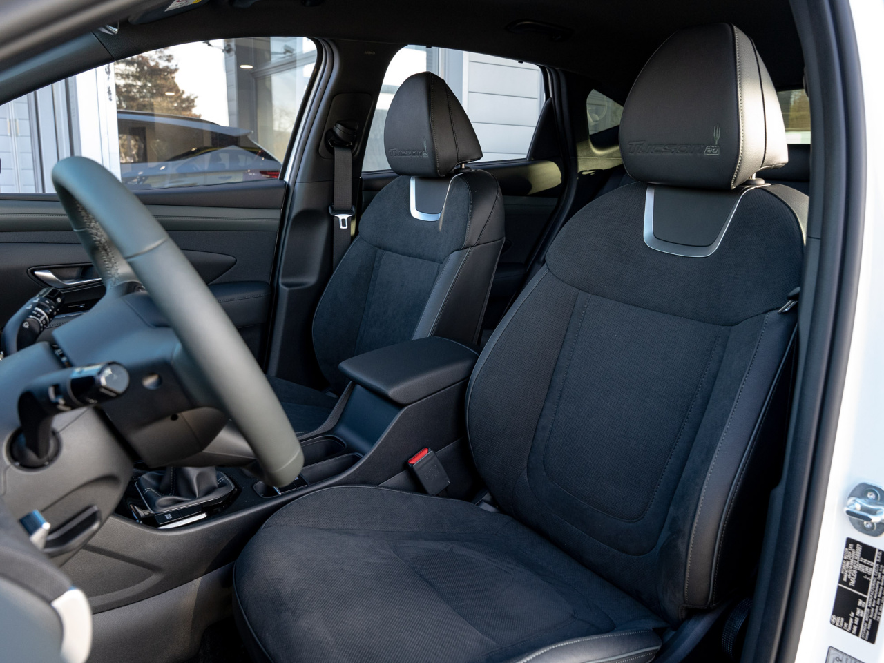 Hyundai TUCSON 20 Years Luxury