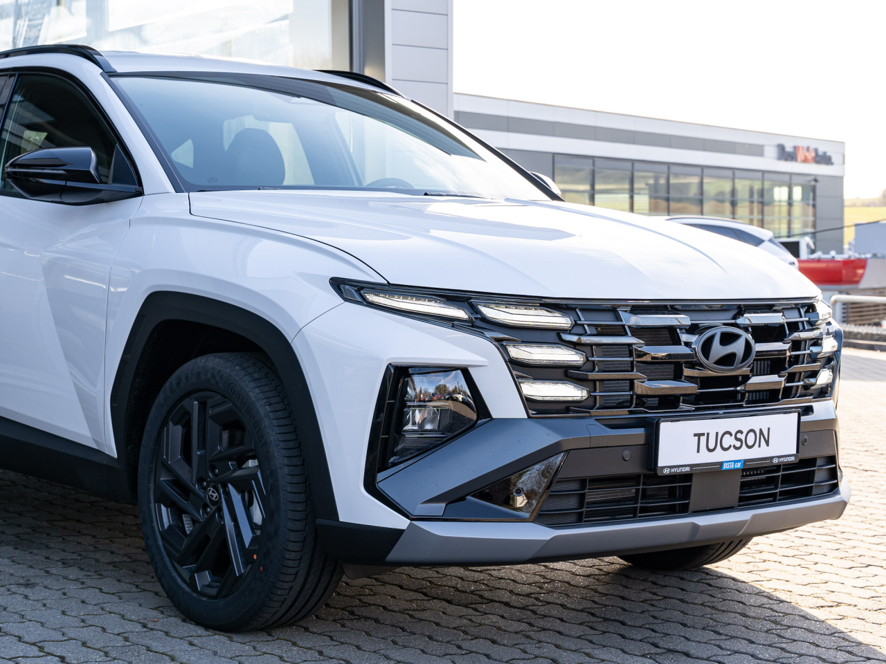 Hyundai TUCSON 20 Years Luxury