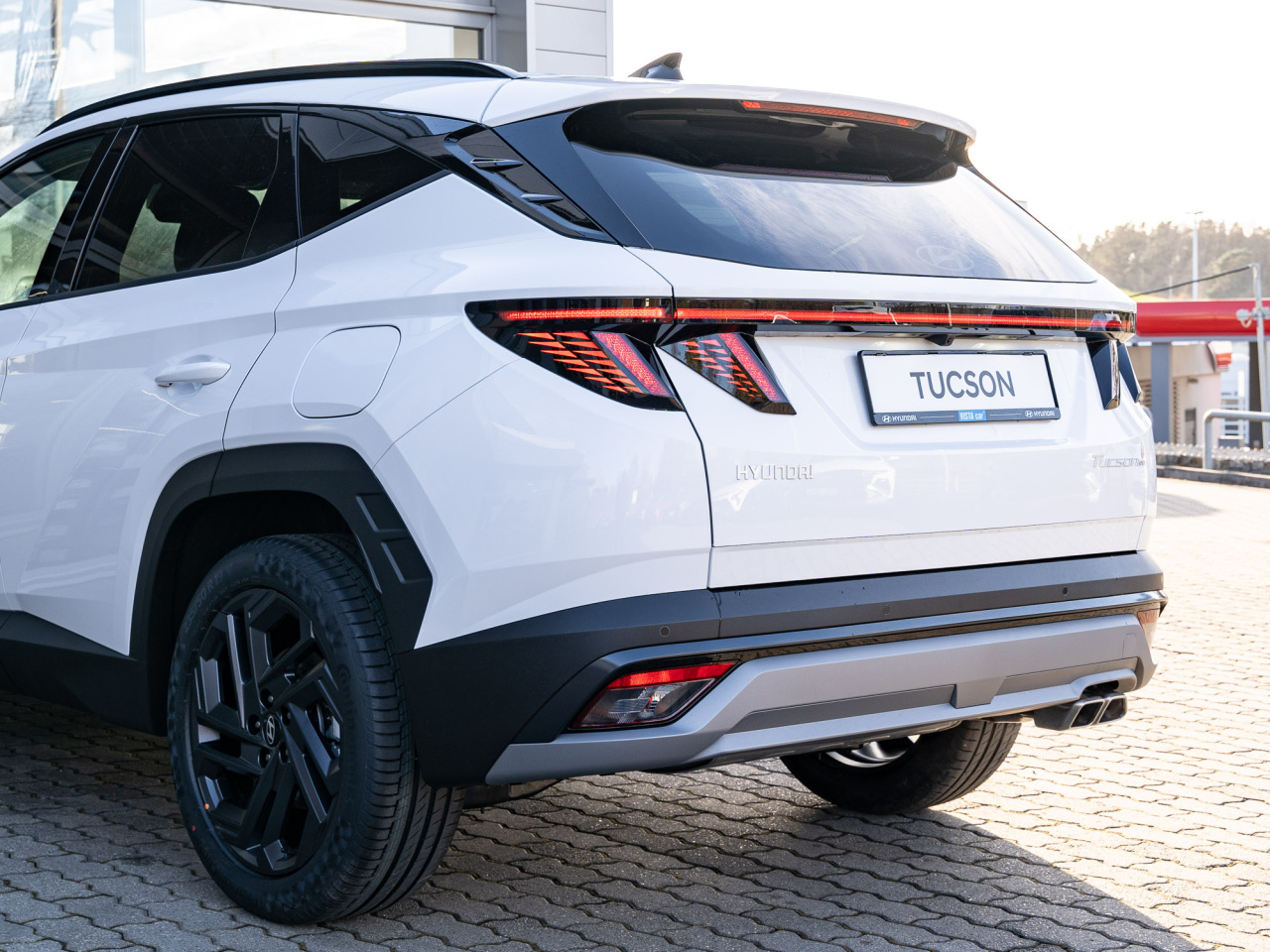 Hyundai TUCSON 20 Years Luxury