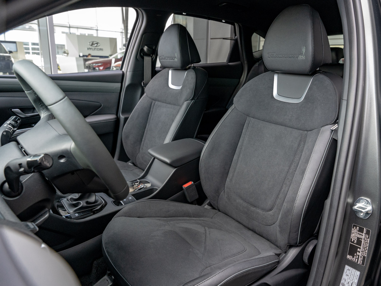 Hyundai TUCSON 20 Years Luxury
