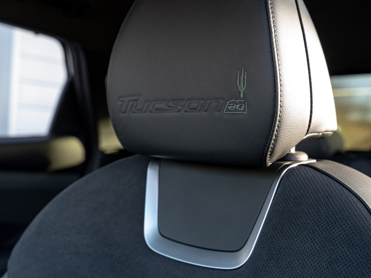 Hyundai TUCSON 20 Years