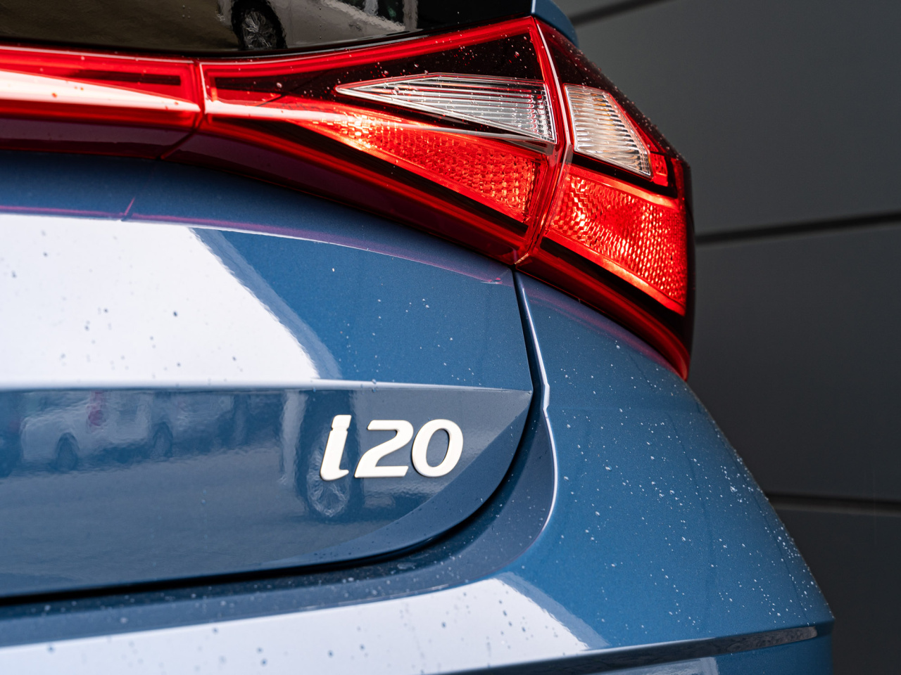 Hyundai i20 GO!