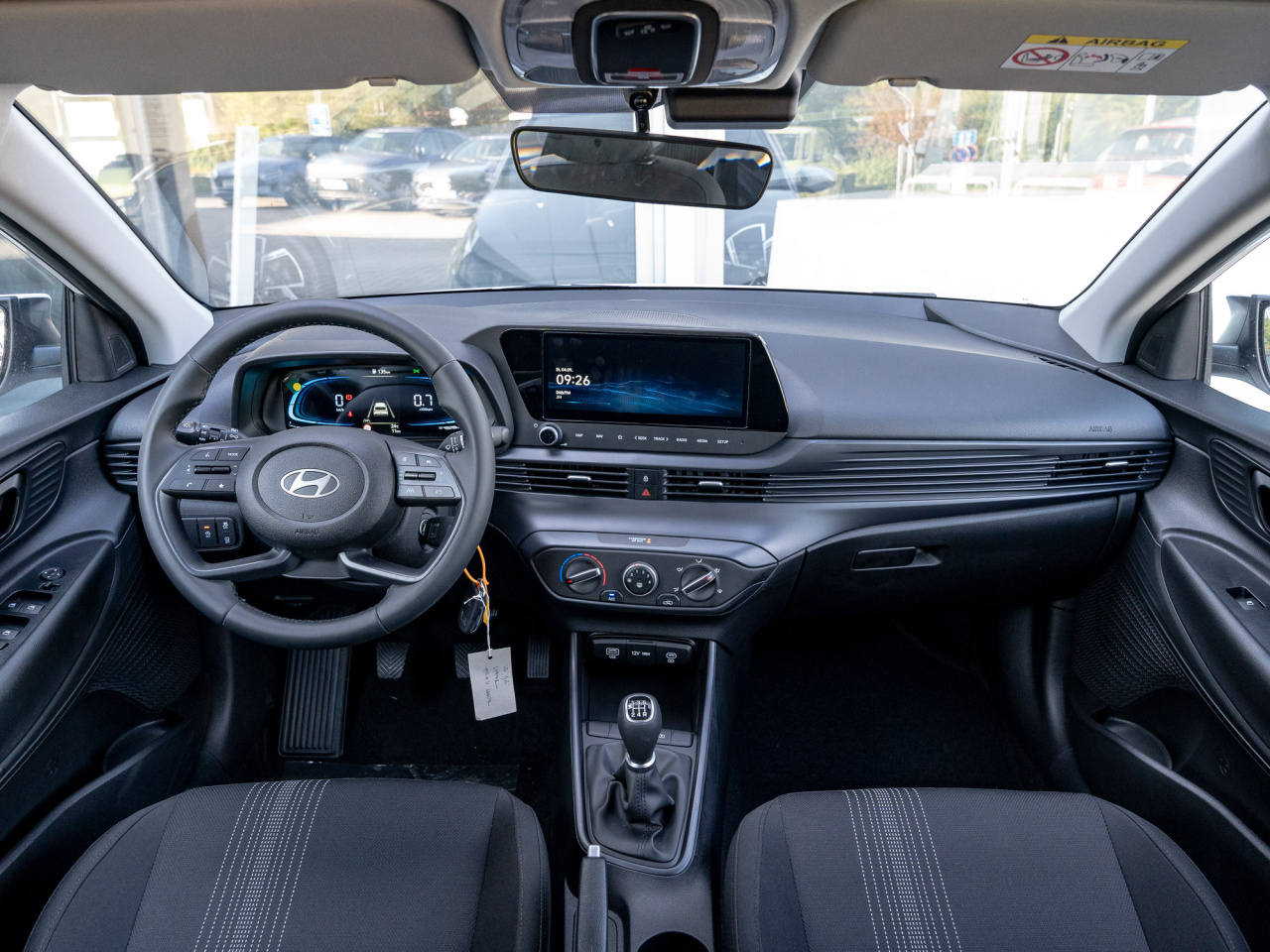 Hyundai i20 GO!