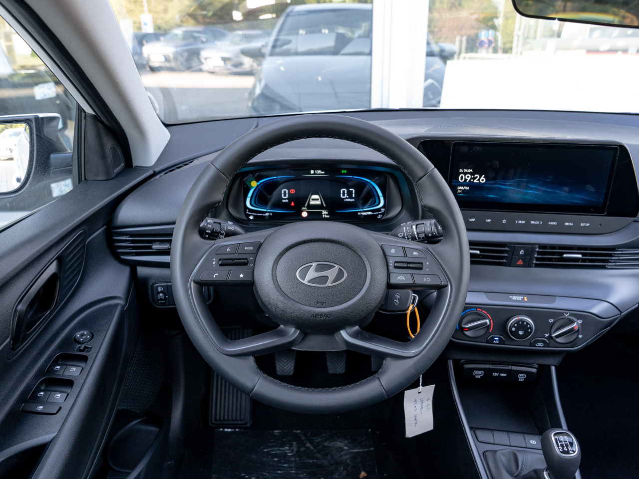 Hyundai i20 GO!