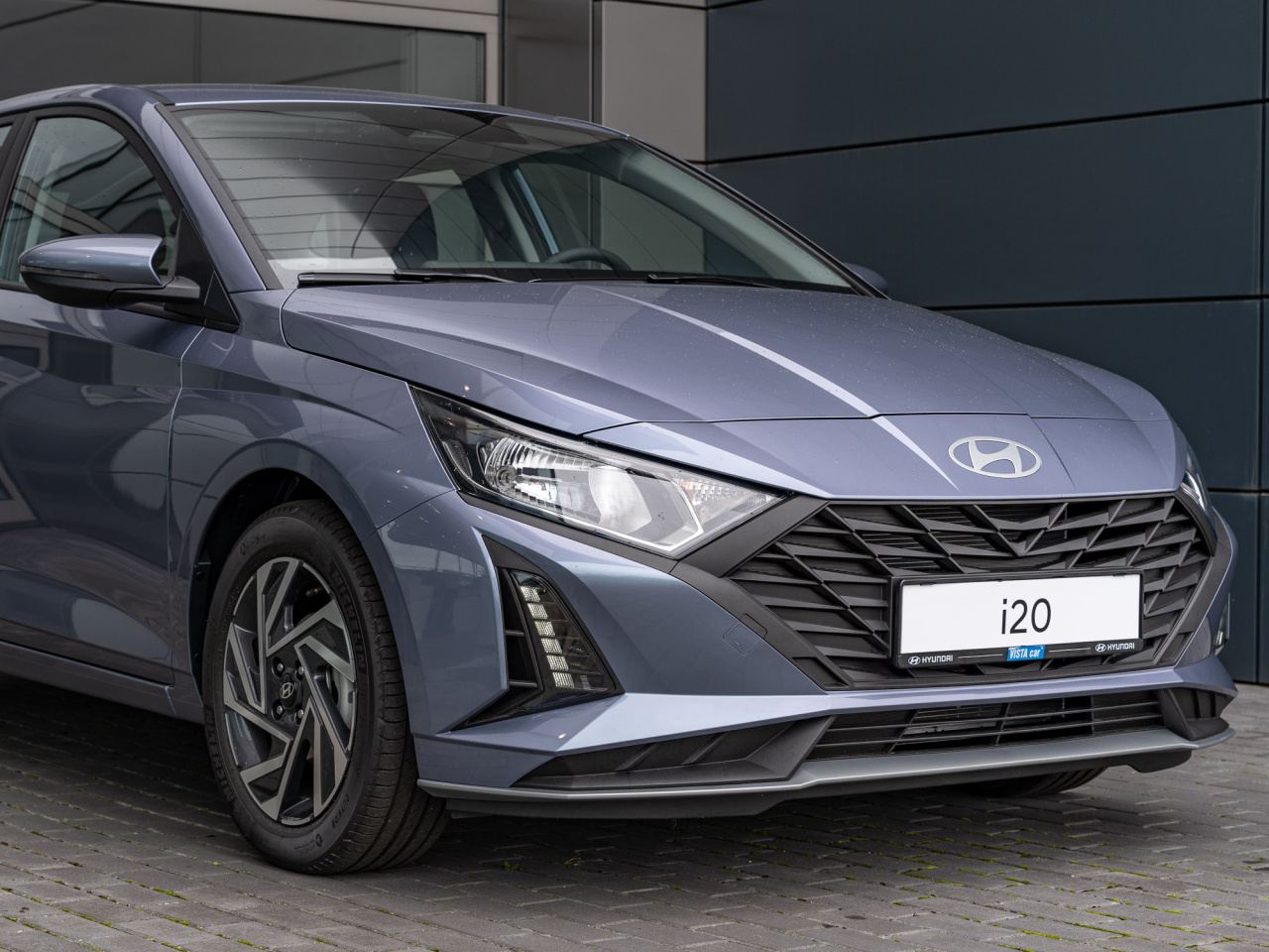Hyundai i20 GO!