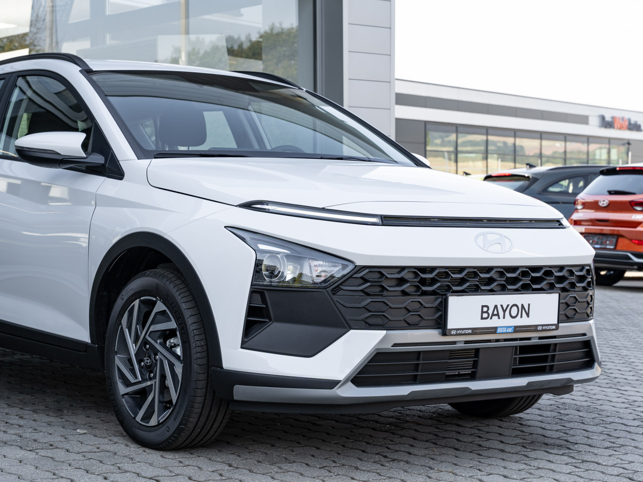 Hyundai BAYON GO!