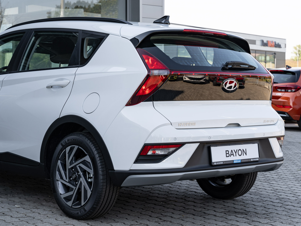 Hyundai BAYON GO!