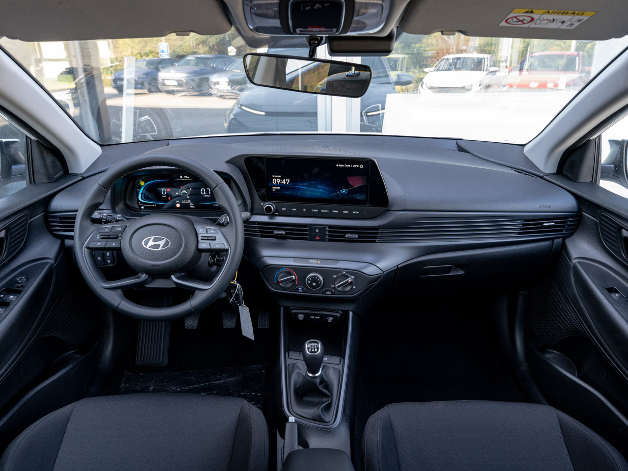 Hyundai BAYON GO!