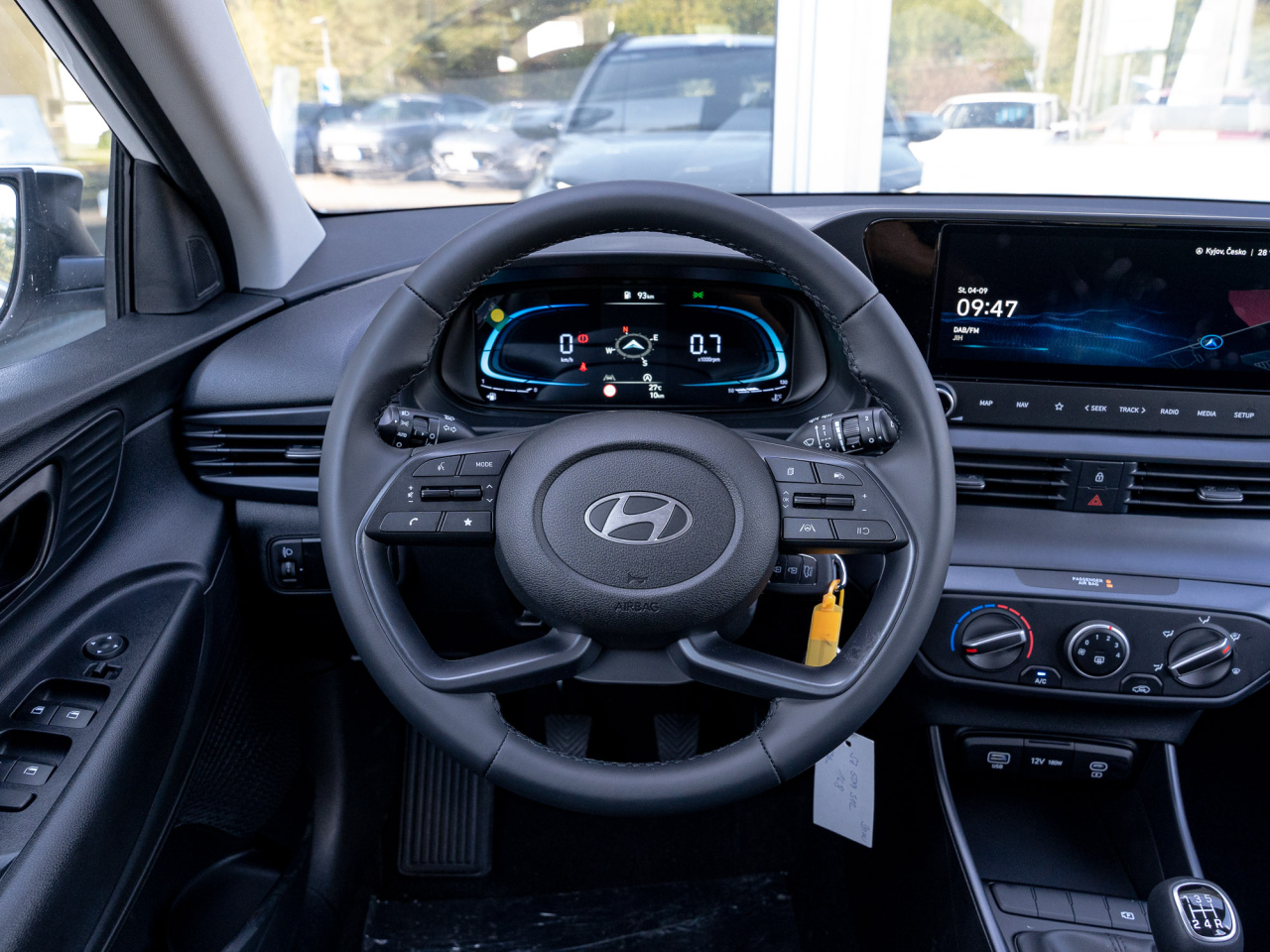 Hyundai BAYON GO!