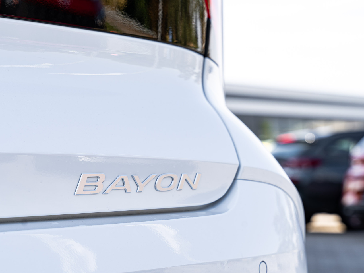 Hyundai BAYON GO!