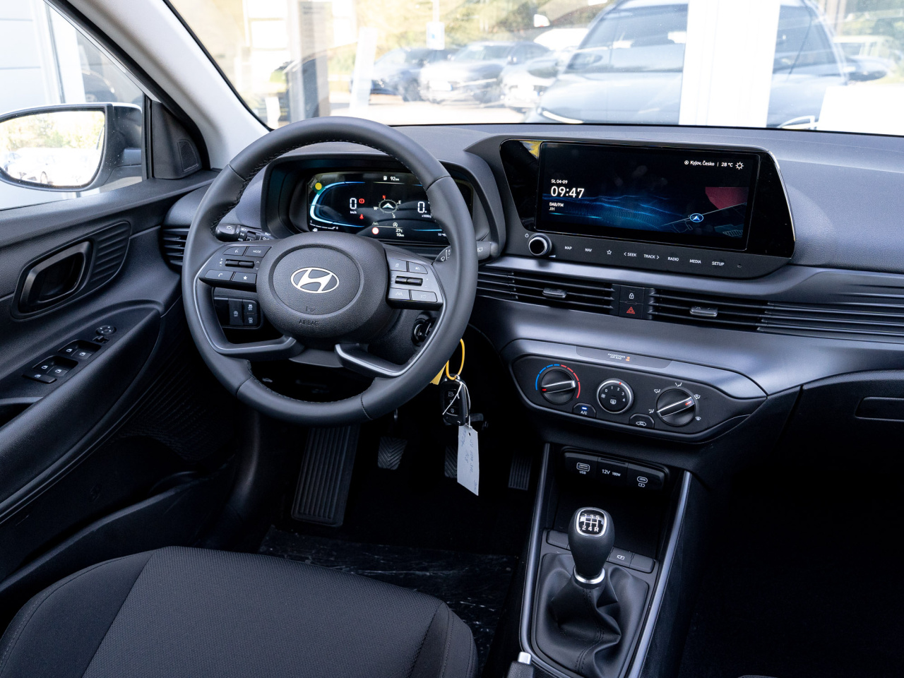 Hyundai BAYON GO!