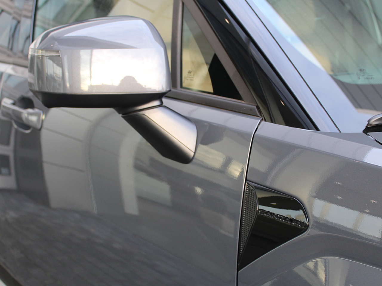 Hyundai SANTA FE Hybrid Style