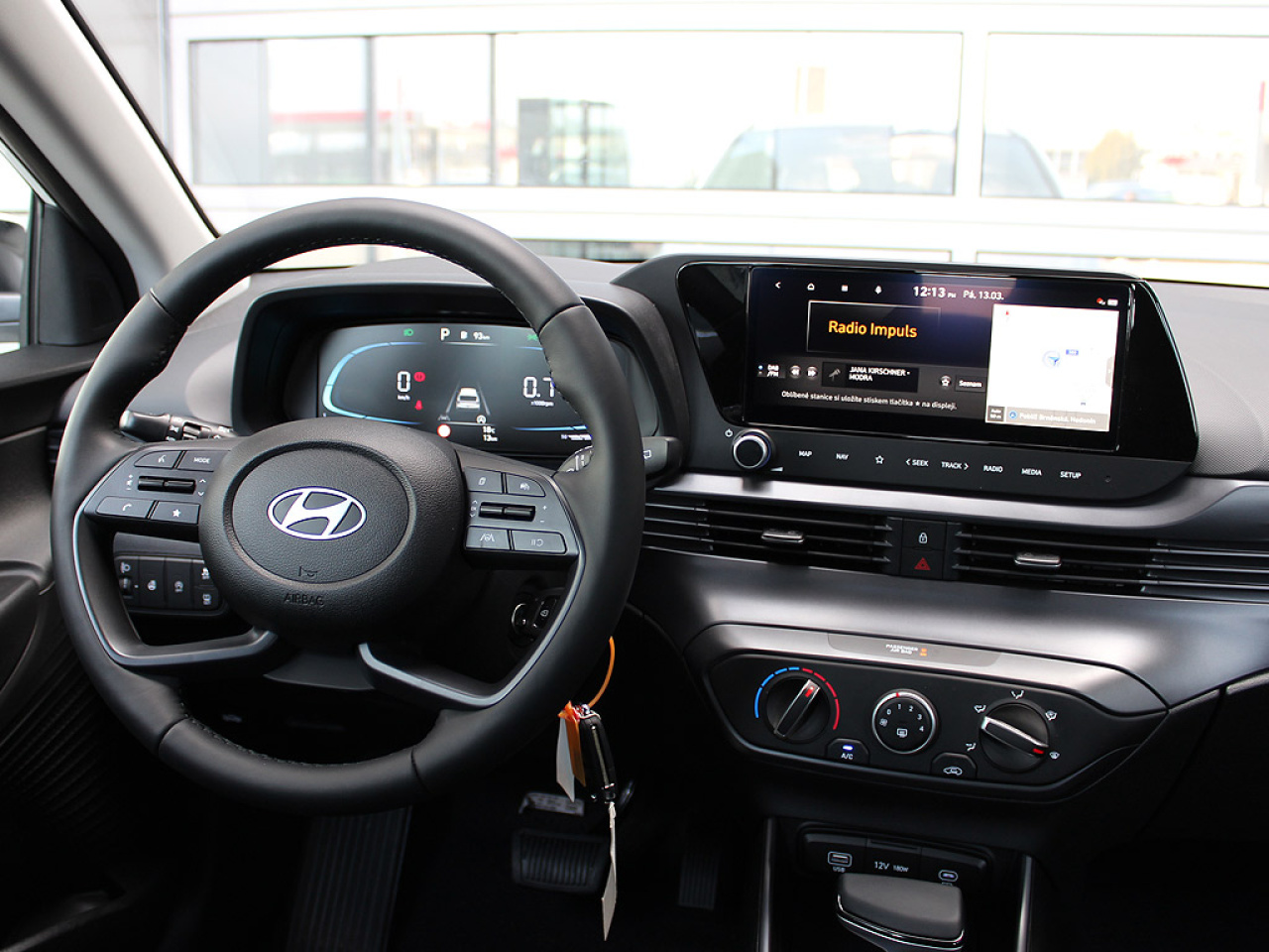 Hyundai i20 GO!