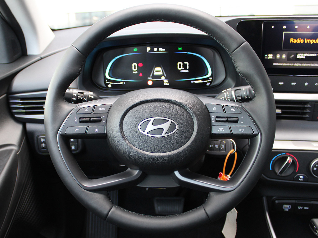 Hyundai i20 GO!