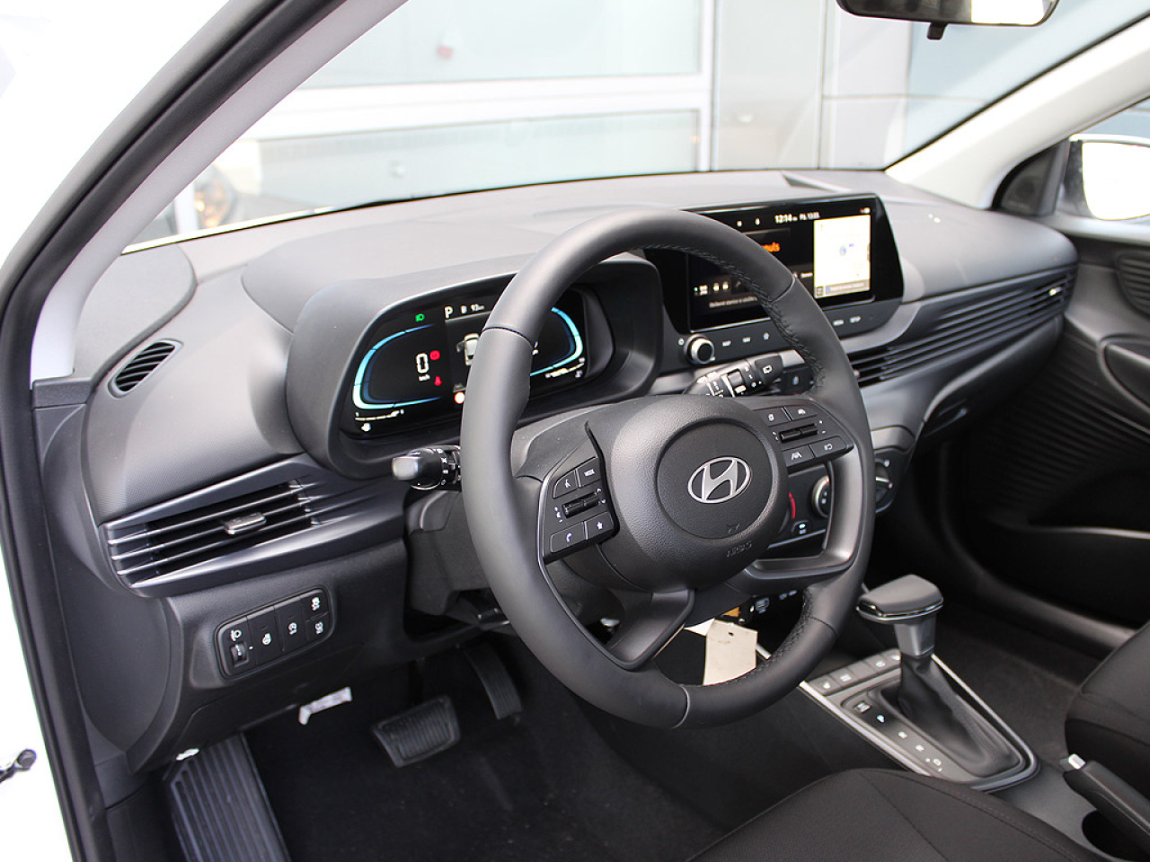 Hyundai i20 GO!