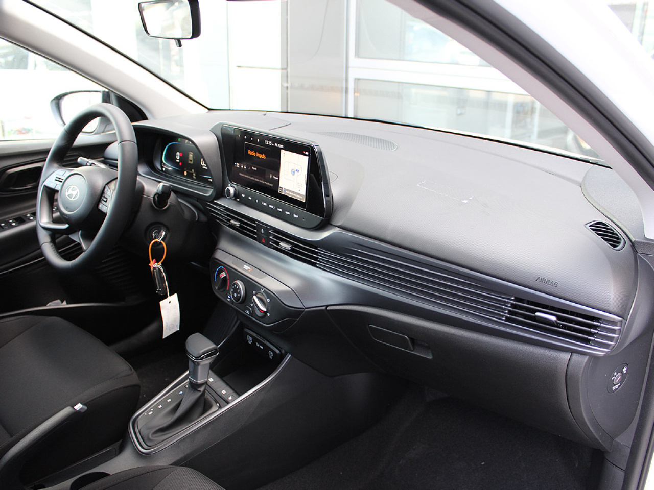 Hyundai i20 GO!