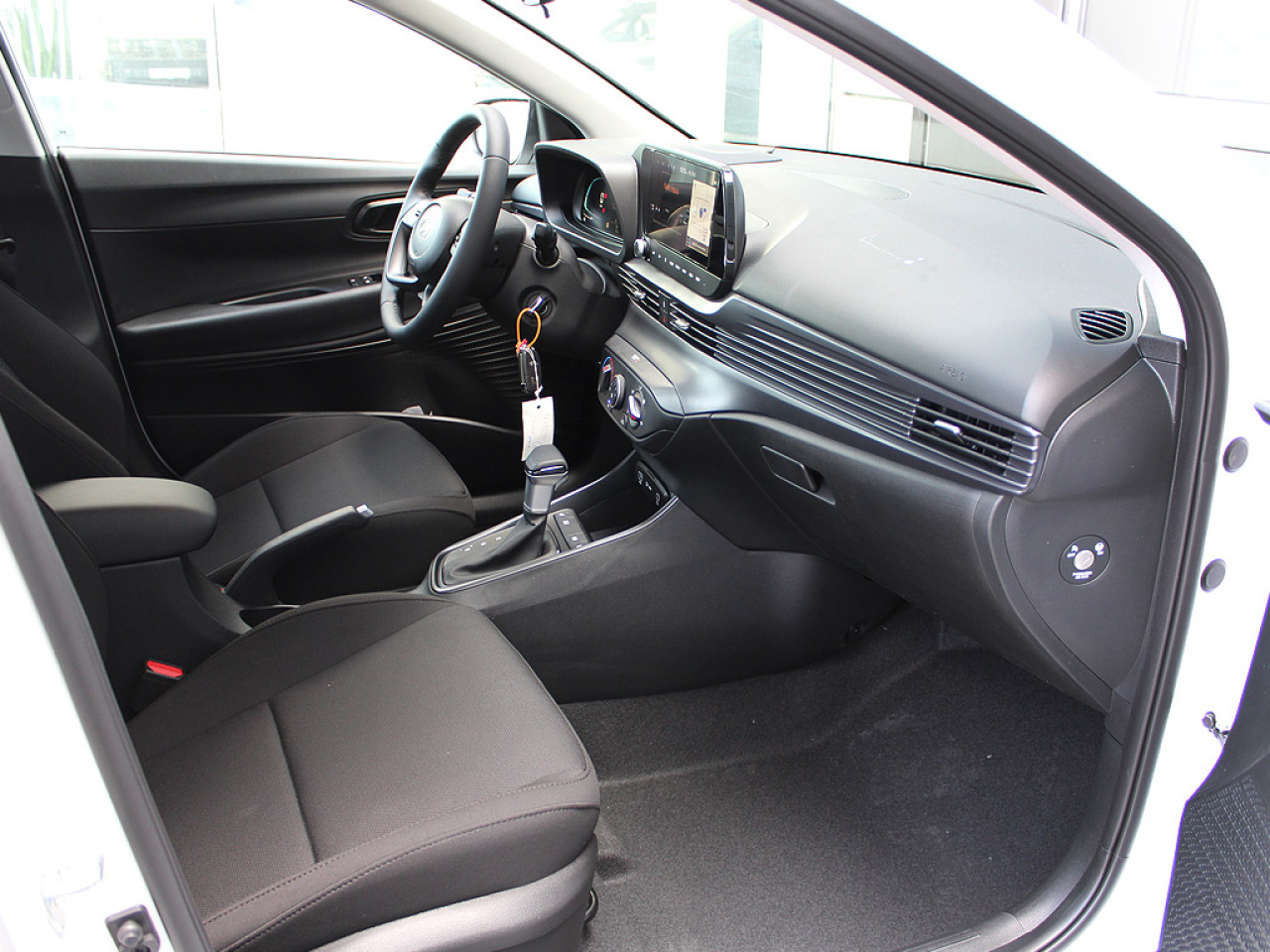Hyundai i20 GO!