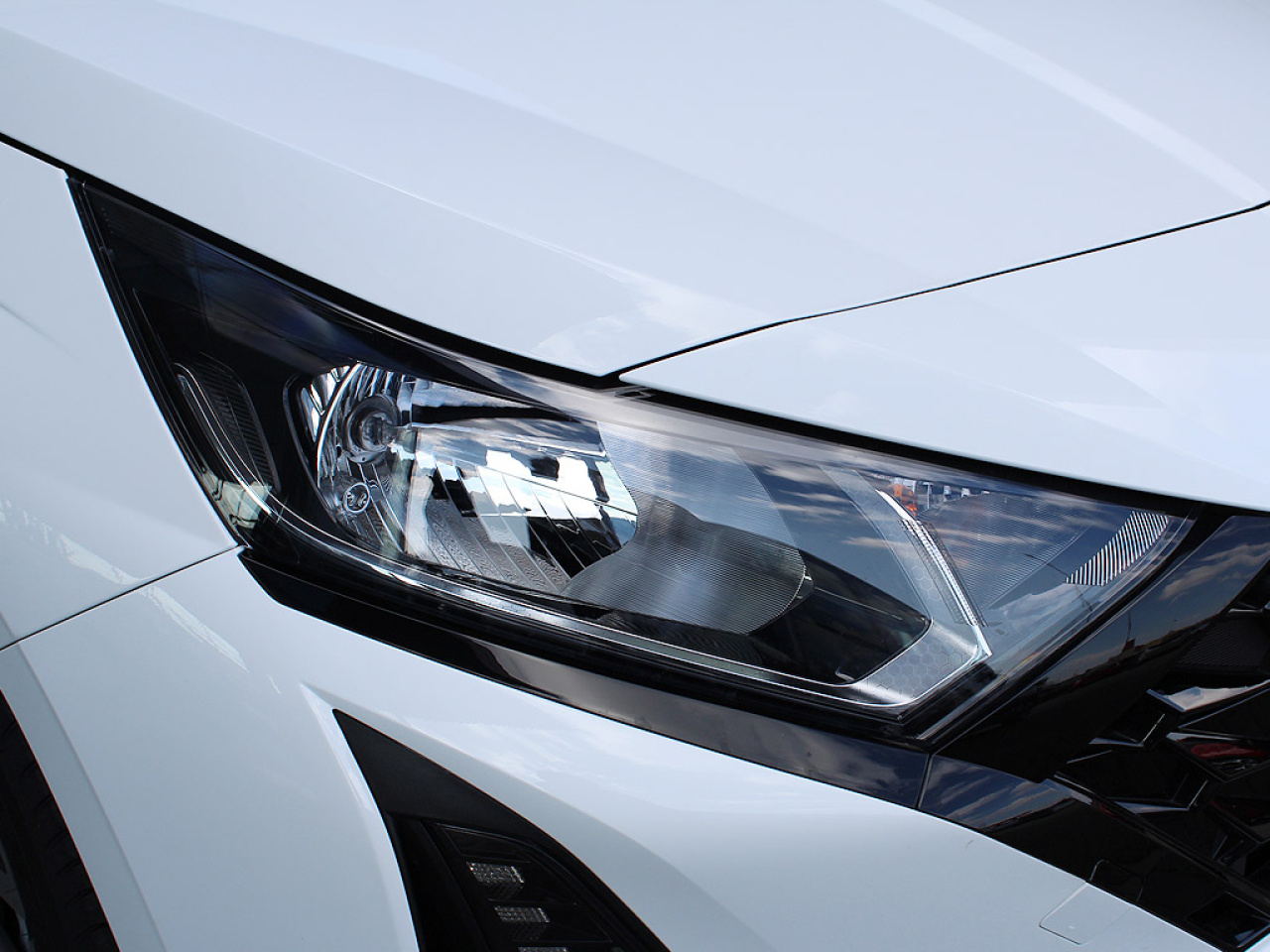 Hyundai i20 GO!