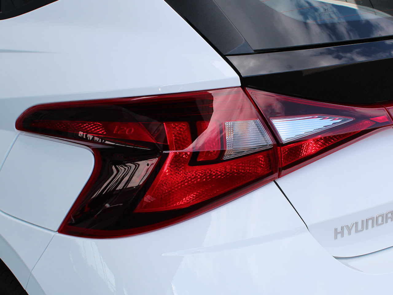 Hyundai i20 GO!