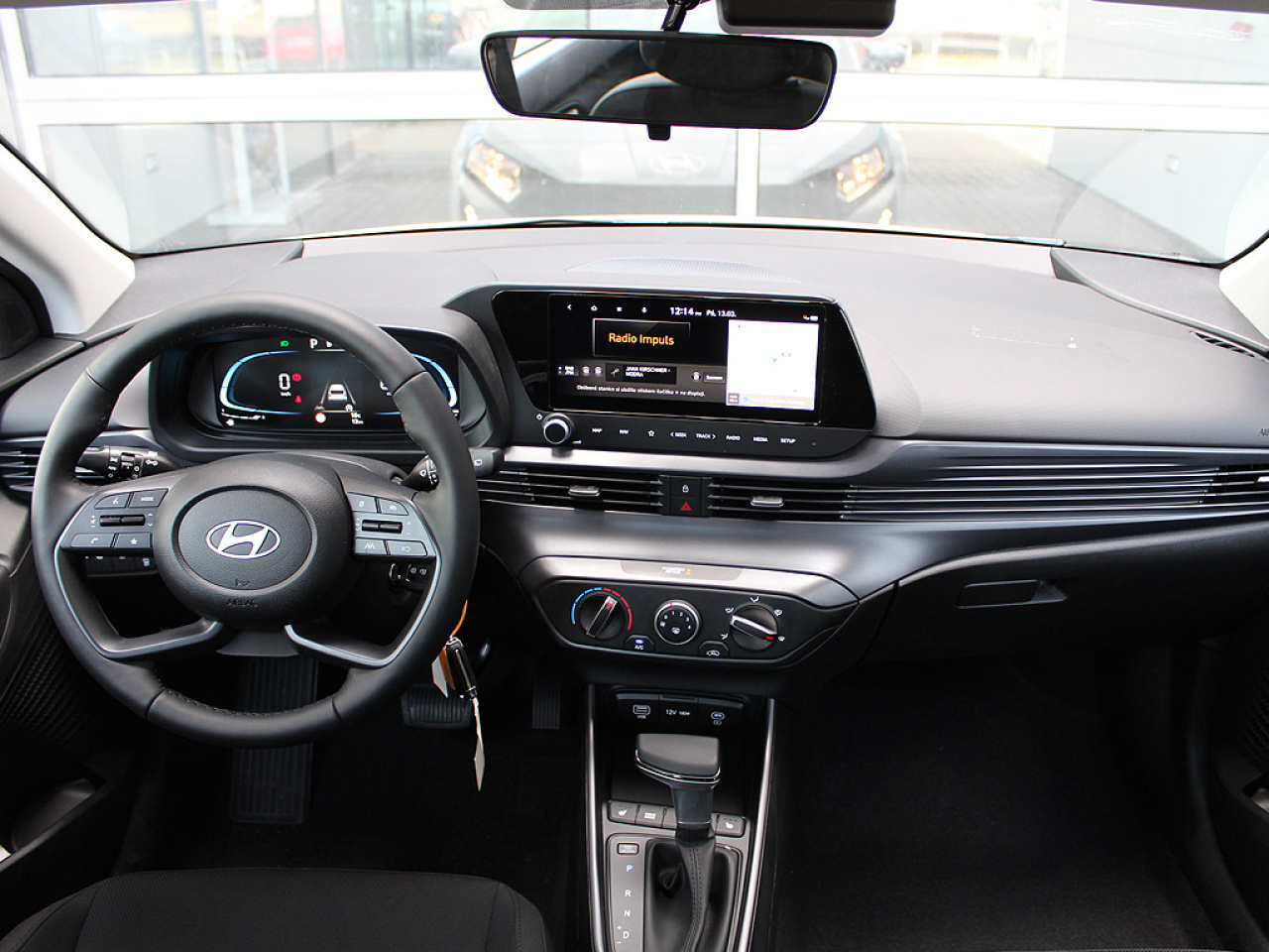 Hyundai i20 GO!