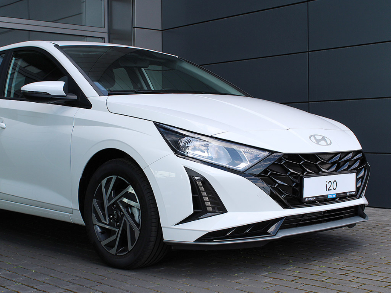 Hyundai i20 GO!